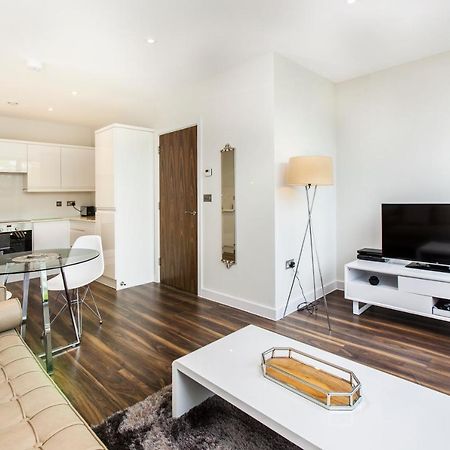 City Stay Apartments - Centro Milton Keynes Bagian luar foto