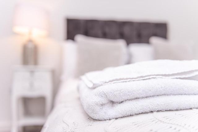 City Stay Apartments - Centro Milton Keynes Bagian luar foto