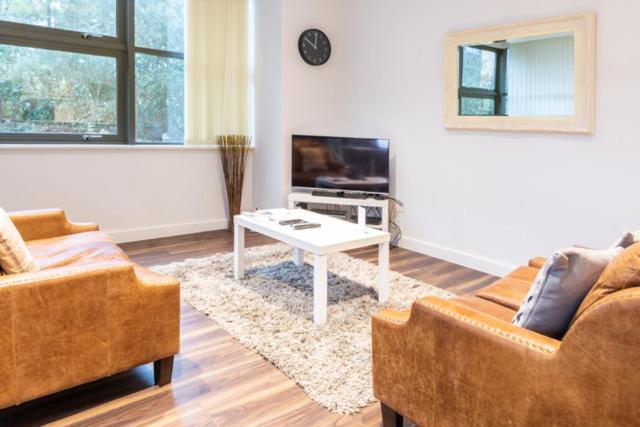 City Stay Apartments - Centro Milton Keynes Bagian luar foto