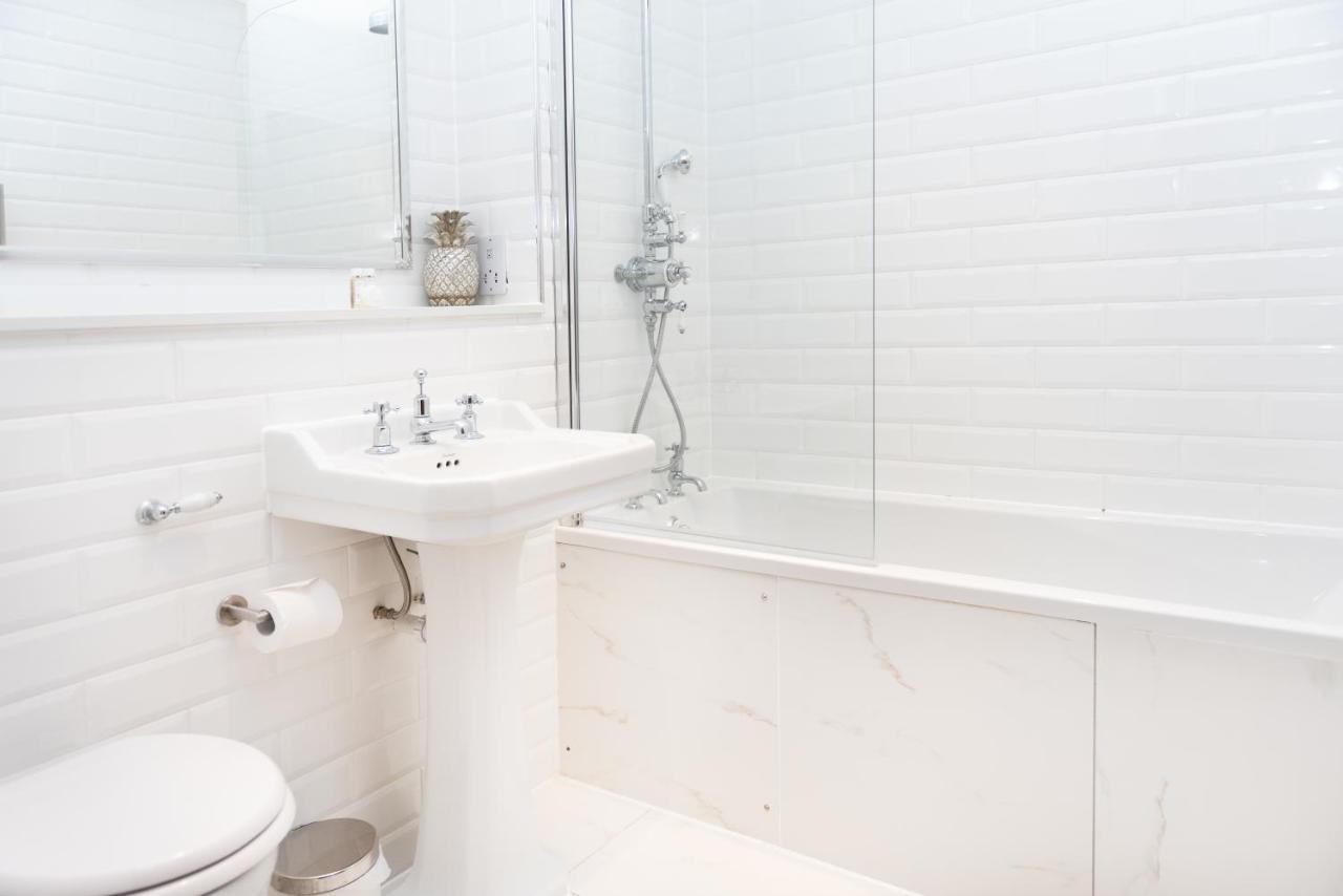 City Stay Apartments - Centro Milton Keynes Bagian luar foto