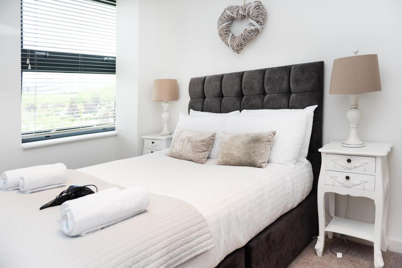 City Stay Apartments - Centro Milton Keynes Bagian luar foto
