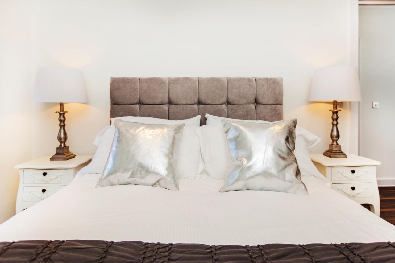 City Stay Apartments - Centro Milton Keynes Bagian luar foto