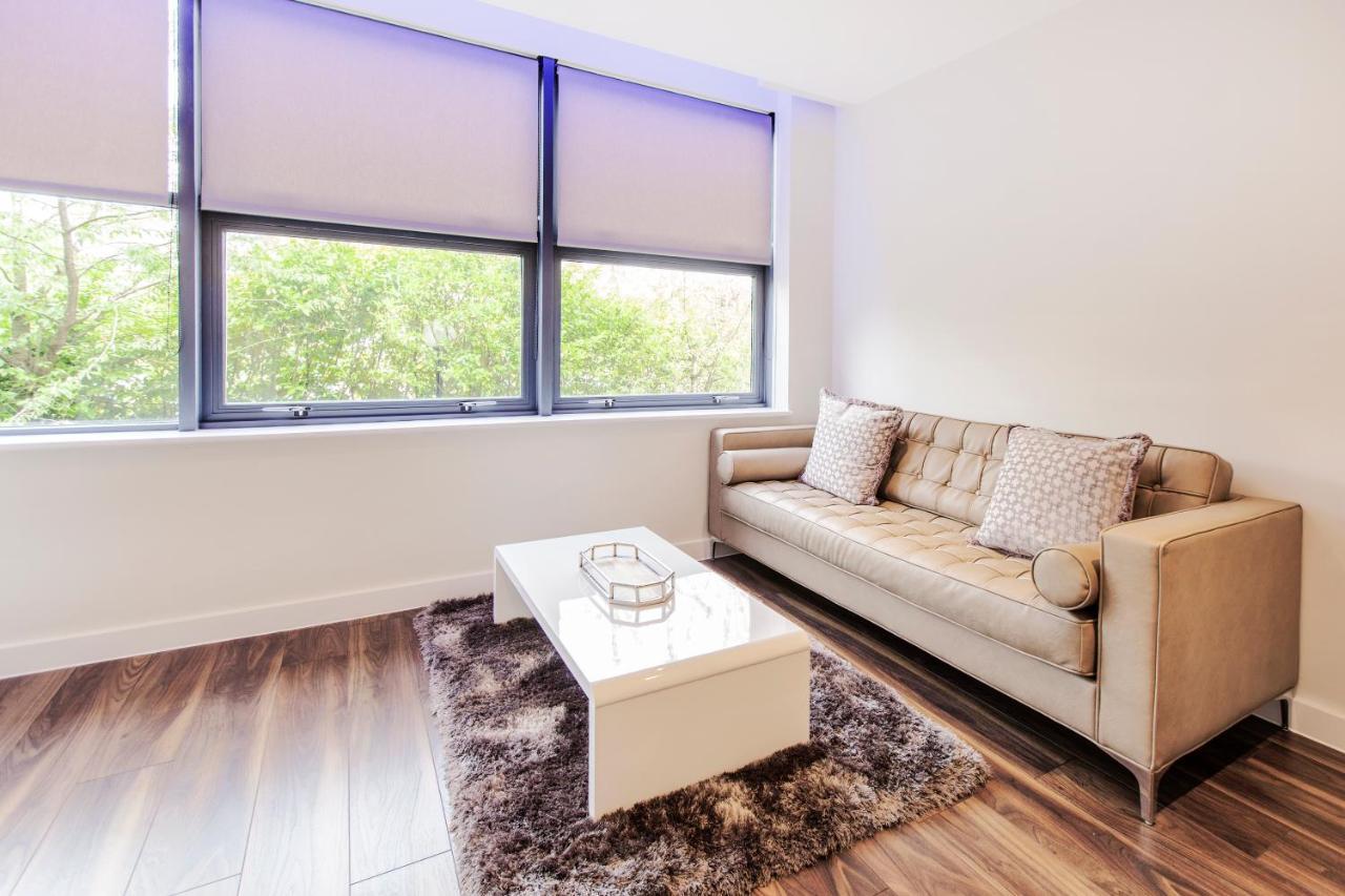 City Stay Apartments - Centro Milton Keynes Bagian luar foto