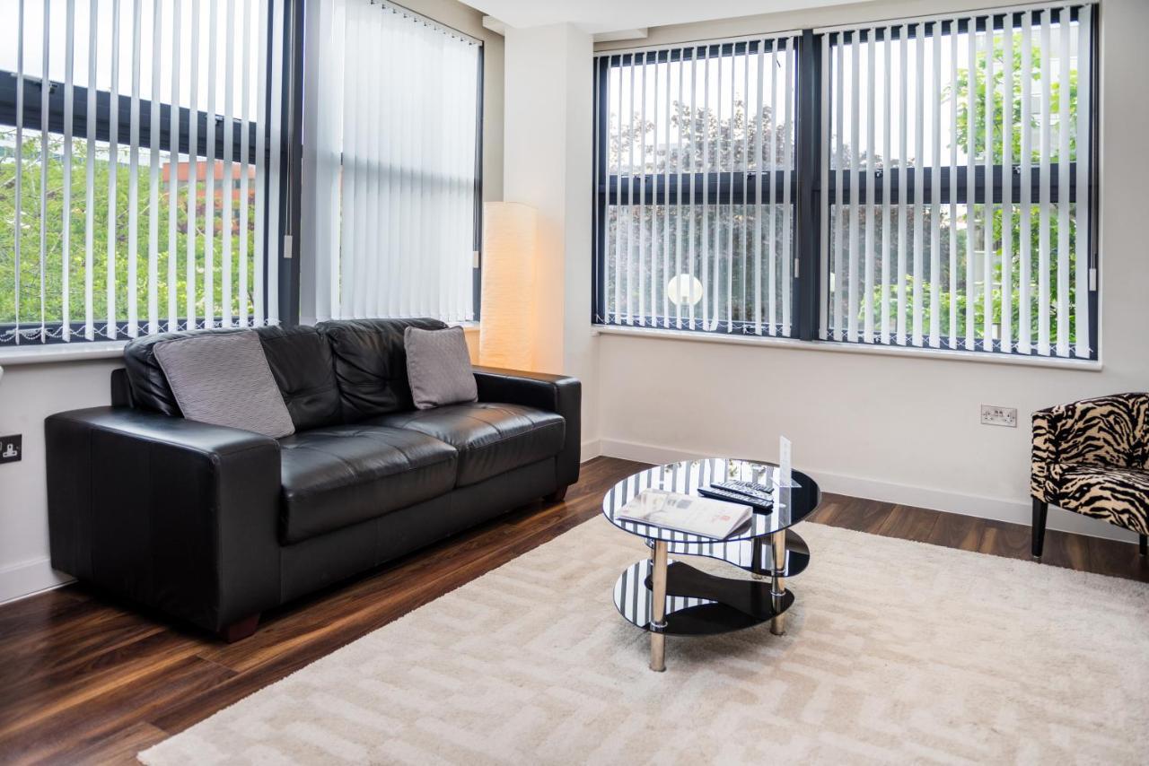 City Stay Apartments - Centro Milton Keynes Bagian luar foto