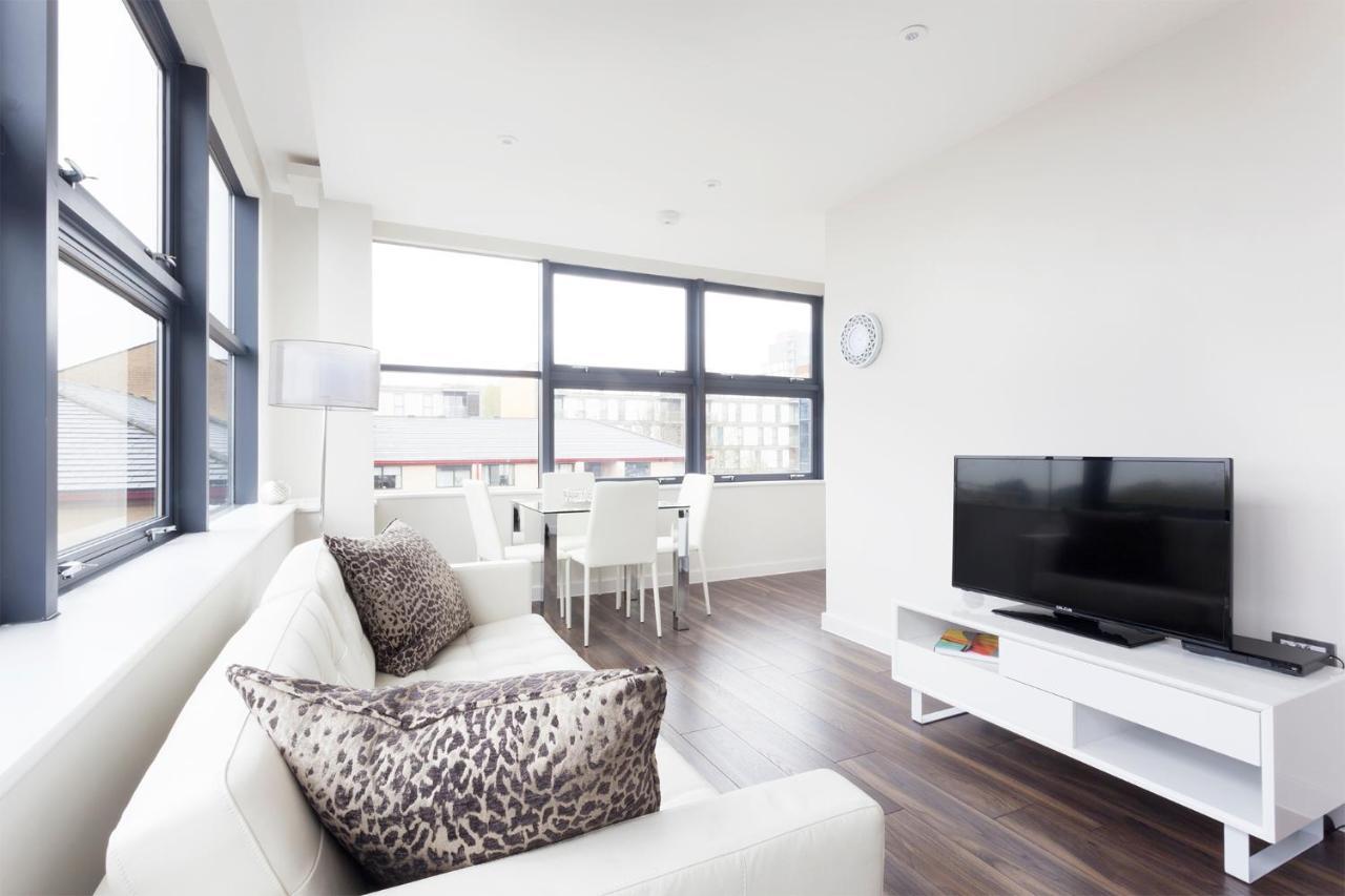 City Stay Apartments - Centro Milton Keynes Bagian luar foto