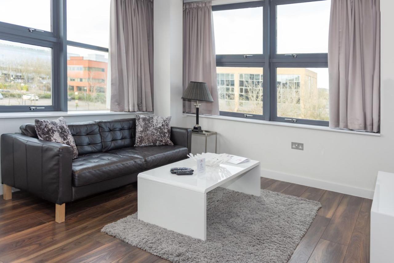 City Stay Apartments - Centro Milton Keynes Bagian luar foto