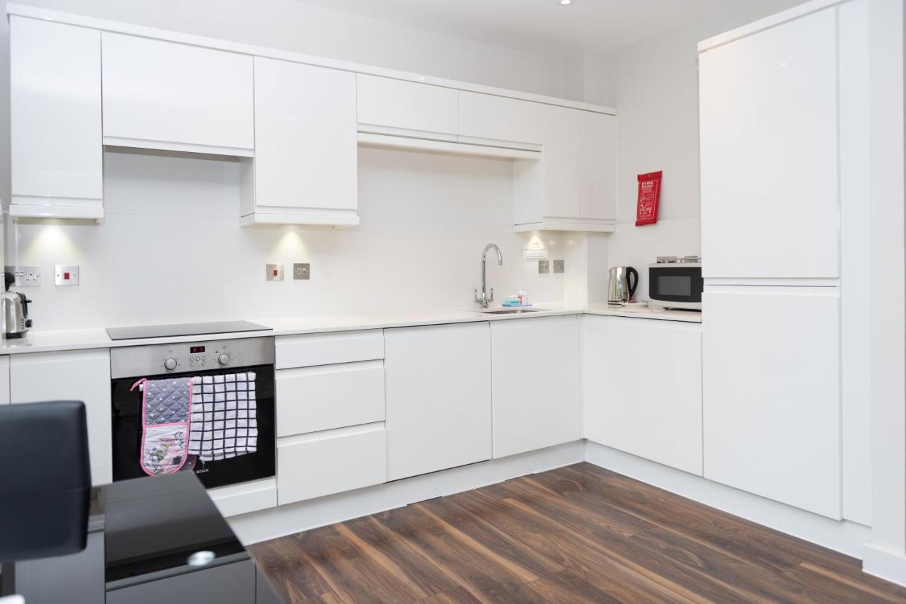 City Stay Apartments - Centro Milton Keynes Bagian luar foto