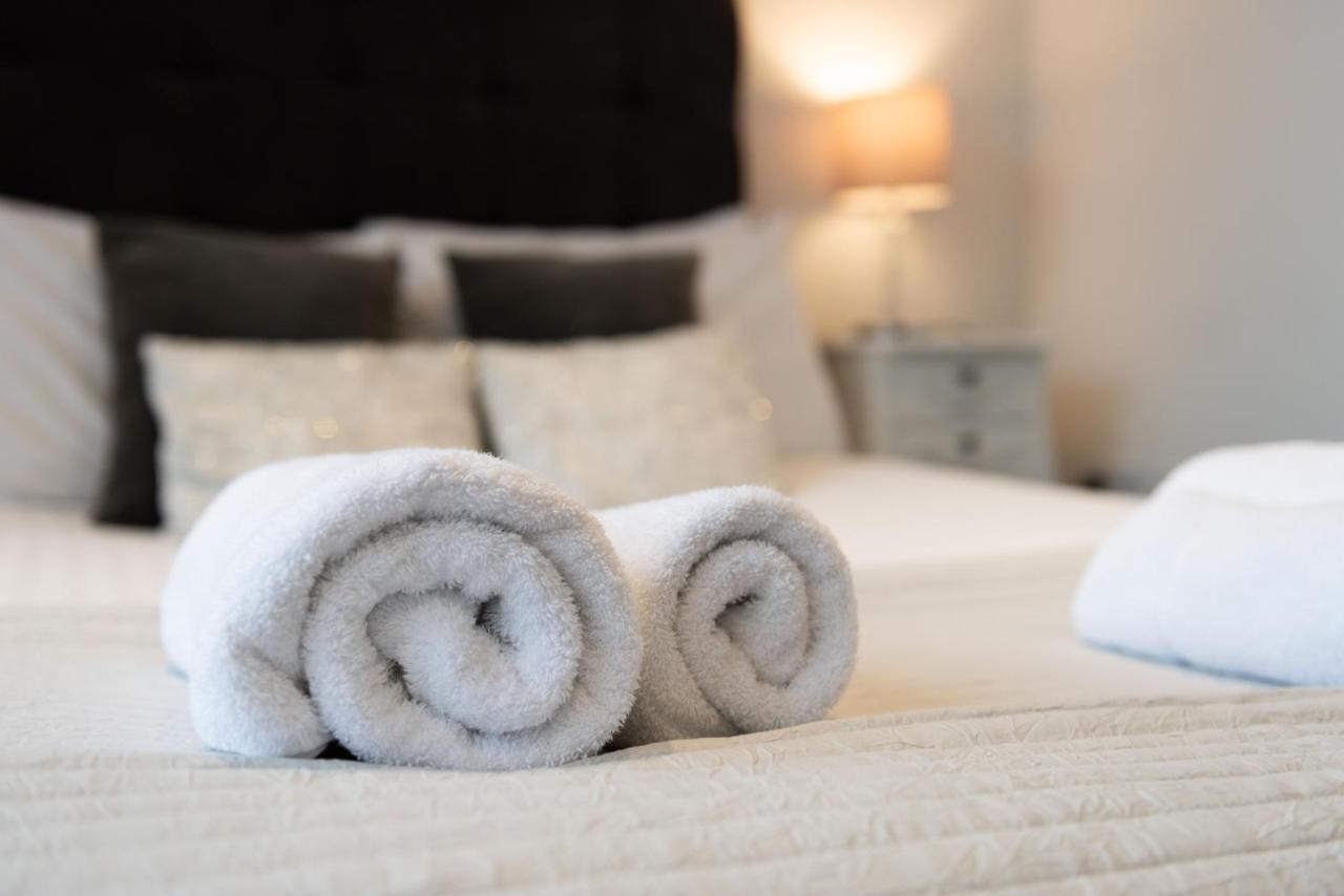 City Stay Apartments - Centro Milton Keynes Bagian luar foto