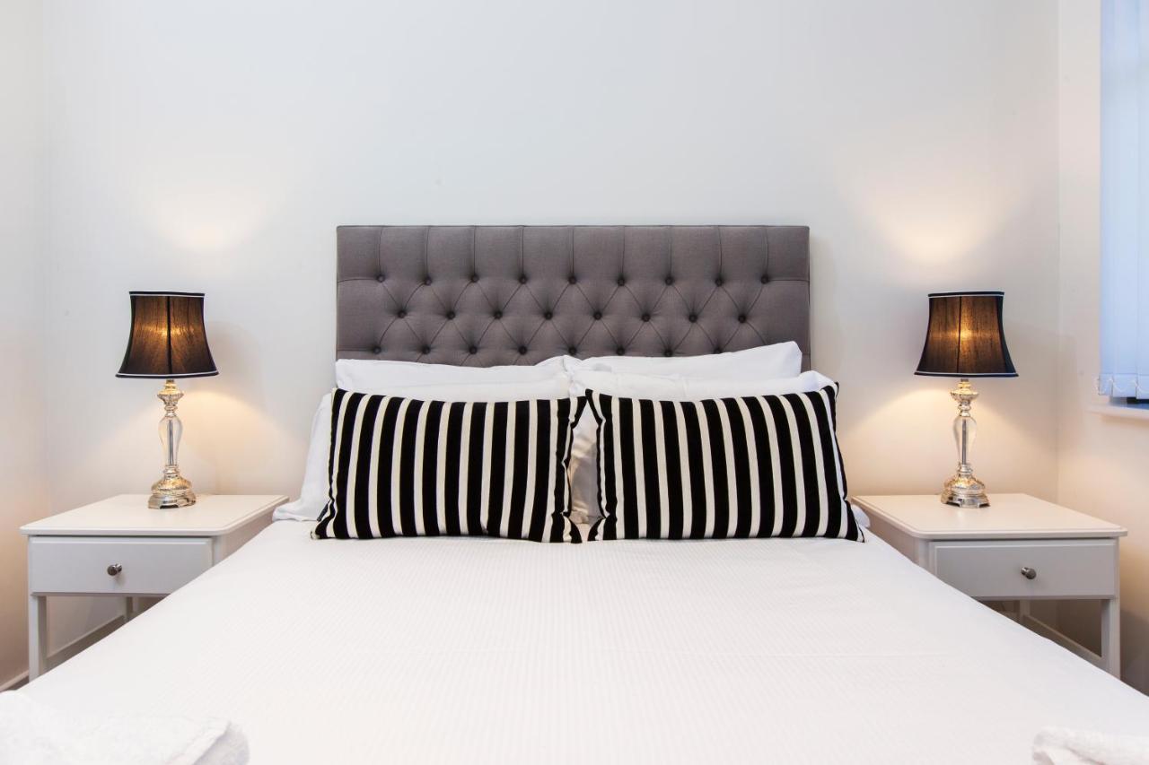 City Stay Apartments - Centro Milton Keynes Bagian luar foto