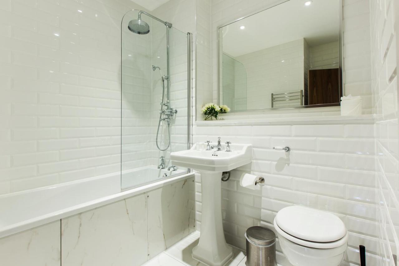 City Stay Apartments - Centro Milton Keynes Bagian luar foto