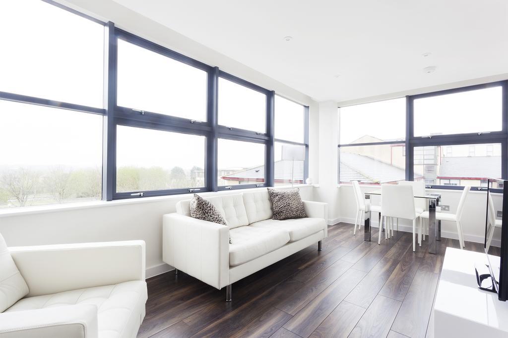 City Stay Apartments - Centro Milton Keynes Bagian luar foto