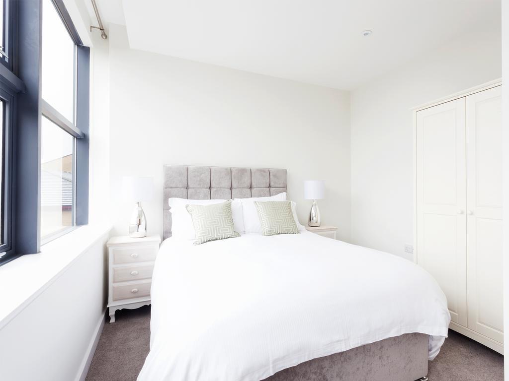 City Stay Apartments - Centro Milton Keynes Bagian luar foto
