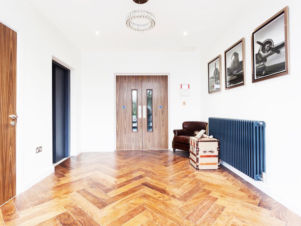 City Stay Apartments - Centro Milton Keynes Bagian luar foto