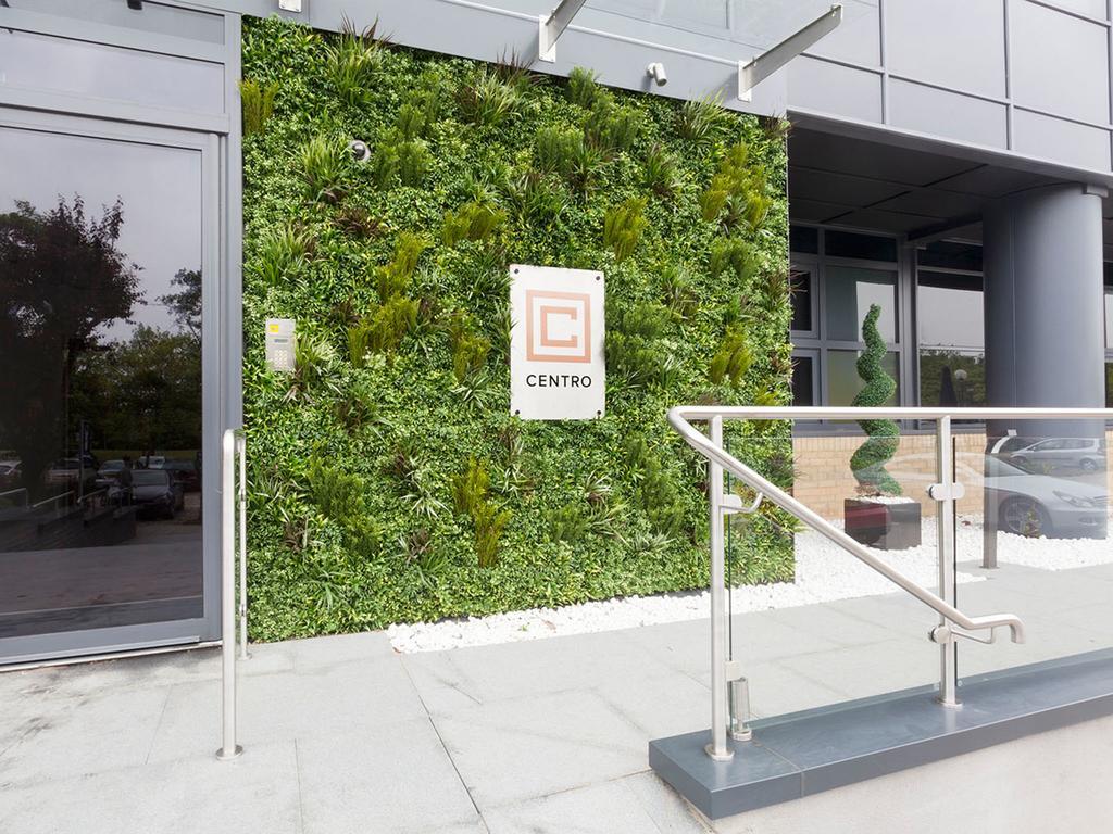 City Stay Apartments - Centro Milton Keynes Bagian luar foto