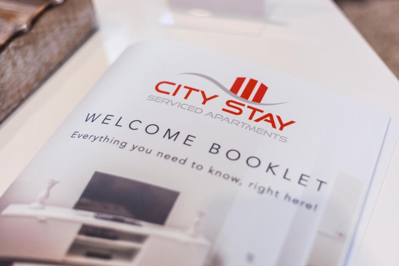 City Stay Apartments - Centro Milton Keynes Bagian luar foto