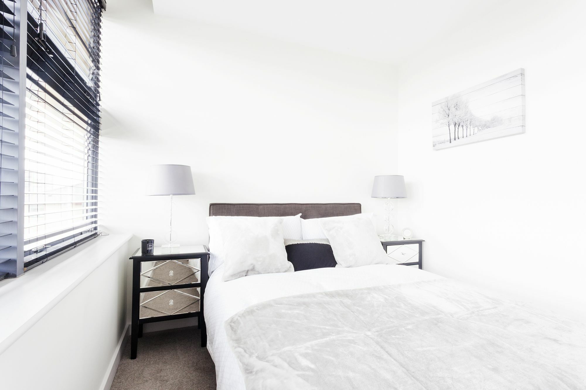 City Stay Apartments - Centro Milton Keynes Bagian luar foto